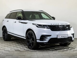 2019 Land Rover Range Rover Velar I, белый, 5550000 рублей, вид 2