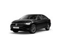 2020 Volkswagen Jetta VII, чёрный
