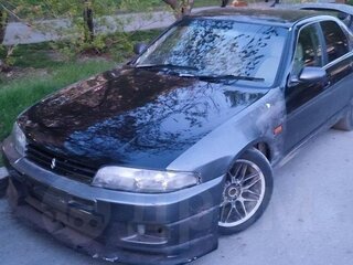 1994 Nissan Skyline IX (R33), чёрный, 1100000 рублей, вид 5