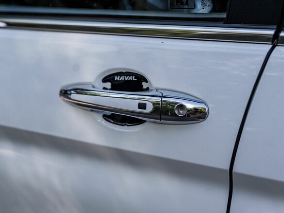 2023 Haval M6 II, белый - вид 14