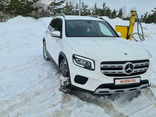 2020 Mercedes-Benz GLB 200 I (X247), белый, 2950000 рублей, вид 5