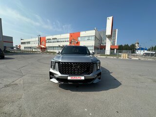 2023 GAC GS8 II, серебристый, 3400000 рублей, вид 1