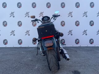 2014 Harley-Davidson Sportster 883, чёрный, 850000 рублей, вид 4