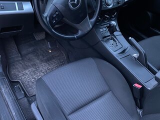 2011 Mazda 3 II (BL) Рестайлинг, белый, 900000 рублей, вид 5