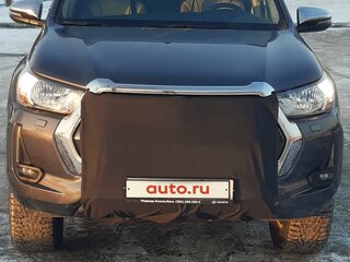 2020 Toyota Hilux VIII Рестайлинг 2, серый, 5600000 рублей, вид 1