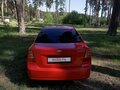 2008 Chevrolet Lacetti I, красный, 590000 рублей - вид 4
