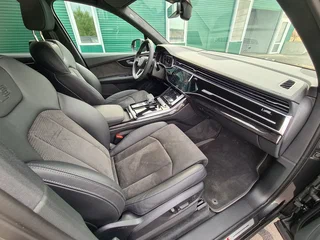 2020 Audi Q7 45 TDI II (4M) Рестайлинг, серый, 8100000 рублей, вид 5