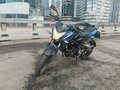2016 Bajaj Pulsar NS 200, синий, 199000 рублей - вид 2