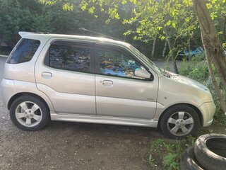 2004 Chevrolet Cruze (HR), серебристый, 400000 рублей, вид 3