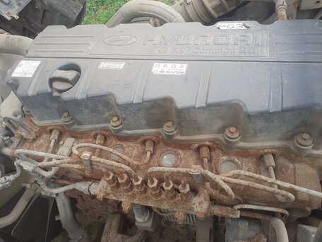 2013 Hyundai HD120, белый, 2850000 рублей, вид 4