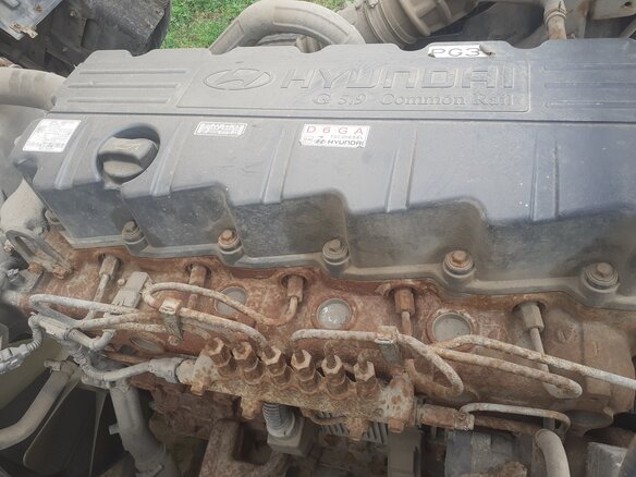 2013 Hyundai HD120, белый, 2850000 рублей - вид 3