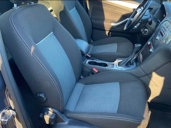 2013 Ford Mondeo IV Рестайлинг, серый, 900000 рублей - вид 10