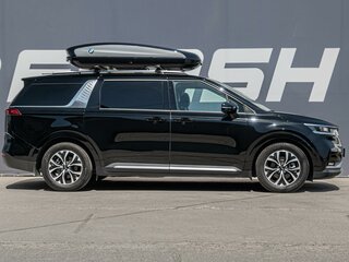 2022 Kia Carnival IV, чёрный, 4739000 рублей, вид 5