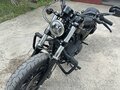 2017 Harley-Davidson Sportster 1200, чёрный, 1050000 рублей