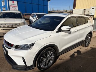 2023 Geely Coolray I, белый, 1899000 рублей, вид 3
