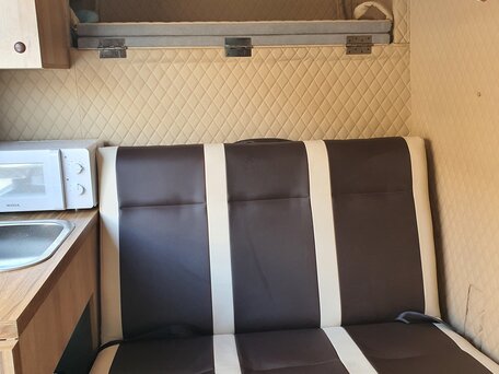 2021 Ford Transit, белый, 4000000 рублей, вид 4