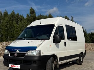 2011 Fiat Professional Ducato, белый, 990000 рублей, вид 3