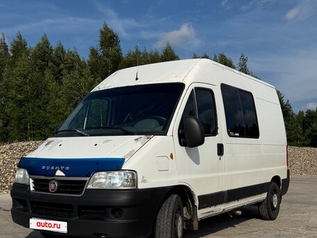 2011 Fiat Professional Ducato, белый, 990000 рублей, вид 3