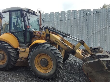 2012 New Holland B115B, жёлтый, 5900000 рублей, вид 1