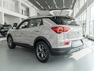 2024 KGM Korando, бежевый, 3240000 рублей, вид 5