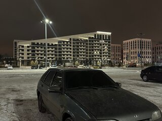 2010 Lada (ВАЗ) 2114, серый, 250000 рублей, вид 4