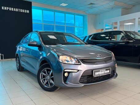 Kia Rio IV