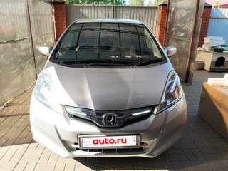 2011 Honda Fit Hybrid II, серый, 900000 рублей, вид 1