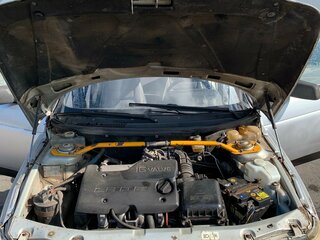 2003 Lada (ВАЗ) 2112, серебристый, 65000 рублей, вид 3