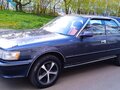 1991 Toyota Chaser IV (X80), серый, 650000 рублей