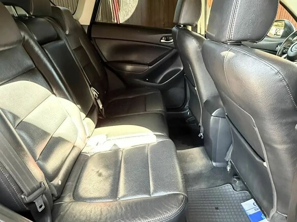 2013 Mazda CX-5 I, синий, 1720000 рублей - вид 13