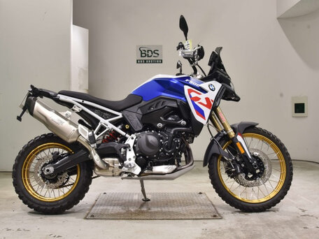 2024 BMW F 900 GS, синий, 1380000 рублей, вид 1