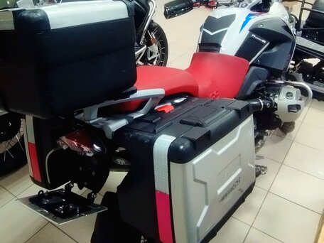 2011 BMW R 1200 GS, серебристый, 950000 рублей, вид 4