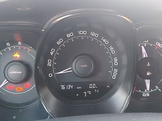 2016 Lada (ВАЗ) Vesta I, коричневый, 710000 рублей, вид 4