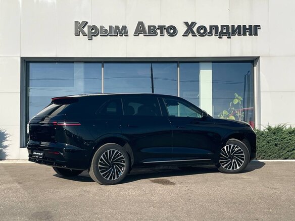 2025 Exeed Exlantix ET, чёрный, 6990000 рублей - вид 6