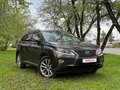 2013 Lexus RX 270 III Рестайлинг, золотистый, 2800000 рублей - вид 1
