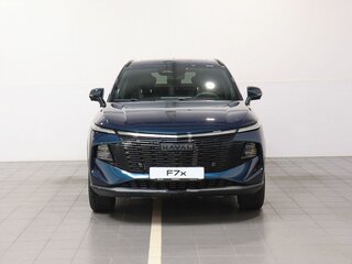2026 Haval F7x II, синий, 3999000 рублей, вид 3