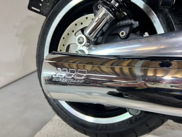 2008 Harley-Davidson Night Rod, чёрный, 699000 рублей - вид 22