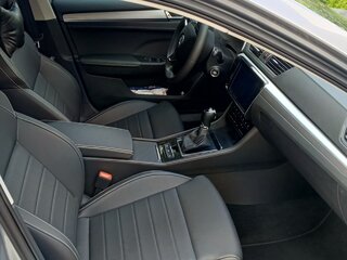 2025 Skoda Superb III Рестайлинг, серый, 3150000 рублей, вид 5