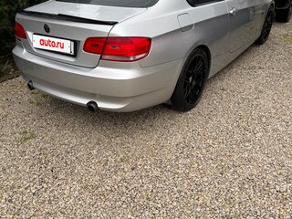2009 BMW 3 серии 335i V (E90/E91/E92/E93), серебристый, 850000 рублей, вид 4