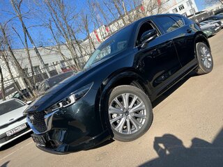 2025 Mazda CX-5 II Рестайлинг, чёрный, 5350000 рублей, вид 5