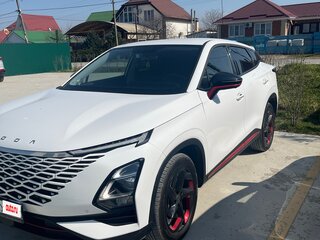 2023 Omoda C5 I, белый, 1700000 рублей, вид 1