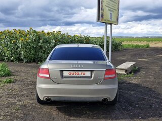 2007 Audi A6 III (C6), бежевый, 900000 рублей, вид 4