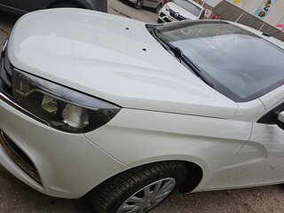 2017 Lada (ВАЗ) Vesta I, белый, 985000 рублей, вид 4