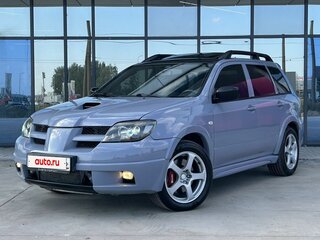 Mitsubishi Outlander I