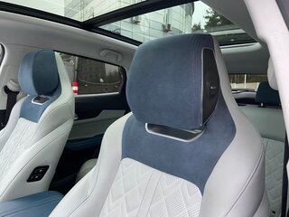 2022 Changan UNI-K iDD, серый, 2795000 рублей, вид 4