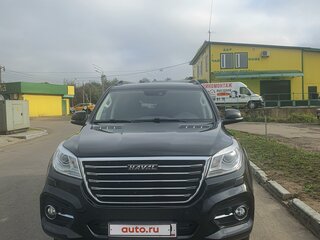 2020 Haval H9 I Рестайлинг, чёрный, 2450000 рублей, вид 1