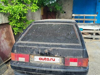 2005 Lada (ВАЗ) 2114, чёрный, 100000 рублей, вид 2