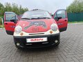 2011 Daewoo Matiz I Рестайлинг, пурпурный, 180000 рублей