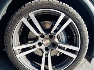 2010 Porsche Cayenne S II (958), чёрный, 2110708 рублей, вид 5