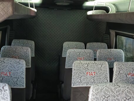 2013 Fiat Professional Ducato, белый, 2250000 рублей, вид 2